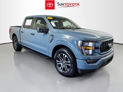 Used 2023 Ford F150 XL w/ STX Appearance Package