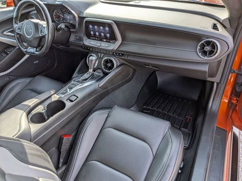 Used 2022 Chevrolet Camaro LT RWD image 19