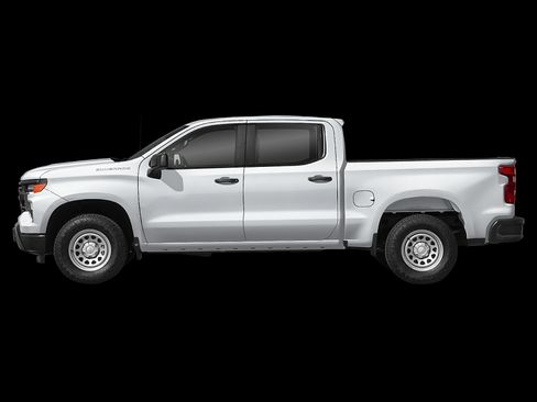 Used 2023 Chevrolet Silverado 1500 W/T w/ WT Value Package AWD/4WD image 18