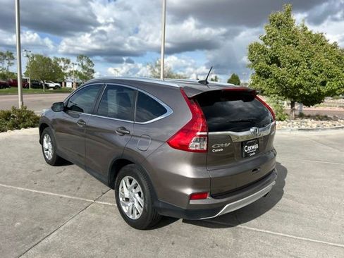 Used 2016 Honda CR-V EX-L image 5