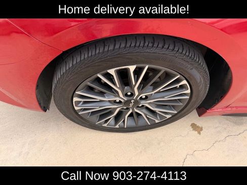Used 2024 Kia Forte GT-Line FWD image 8