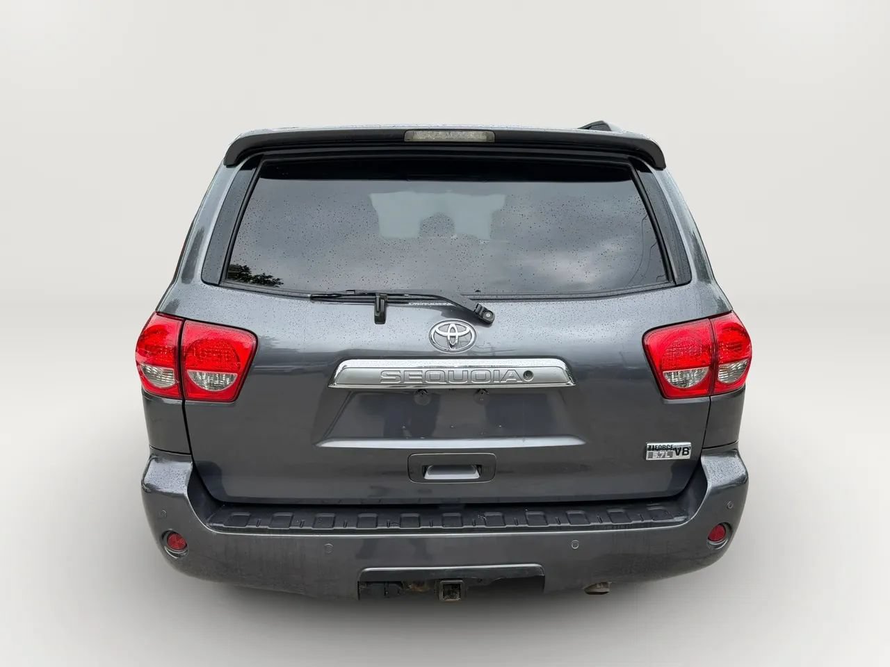 Used 2014 Toyota Sequoia Limited AWD/4WD image 4