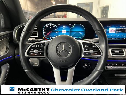 Used 2021 Mercedes-Benz GLS 450 4MATIC image 11