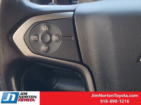 Used 2018 Chevrolet Silverado 1500 LT w/ All Star Edition image 29