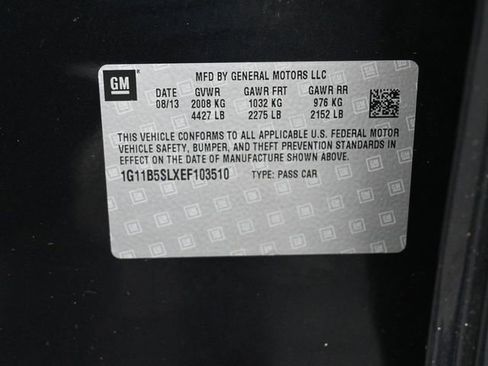 Used 2014 Chevrolet Malibu LS image 41