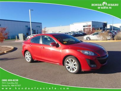 Used 2010 MAZDA MAZDA3 s Sport