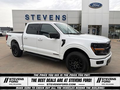 Used 2024 Ford F150 XLT w/ Equipment Group 302A MID
