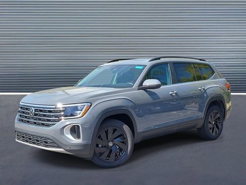 New 2026 Volkswagen Atlas SE image 1