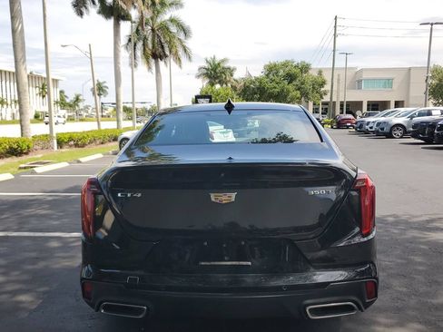Used 2021 Cadillac CT4 Premium Luxury RWD image 13