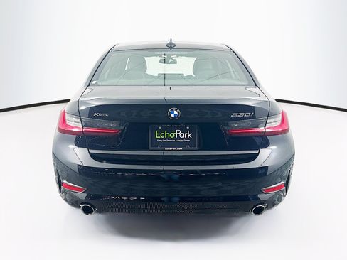 Used 2022 BMW 330i xDrive Sedan w/ Driving Assistance Package AWD/4WD image 7