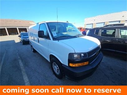 Used 2019 Chevrolet Express 2500