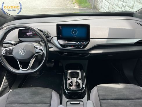Used 2021 Volkswagen ID.4 Pro AWD/4WD image 29