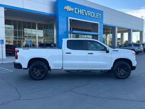 Certified 2025 Chevrolet Silverado 1500 LT Trail Boss w/ LT Trail Boss Premium Package AWD/4WD image 8