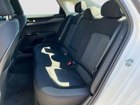 Certified 2025 Kia K5 LXS image 28