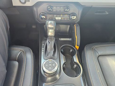 Used 2021 Ford Bronco Badlands AWD/4WD image 10