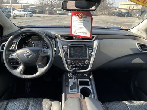Used 2020 Nissan Murano Platinum image 11