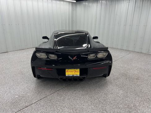 Used 2016 Chevrolet Corvette Z06 w/ 3LZ Preferred Equipment Group RWD image 5