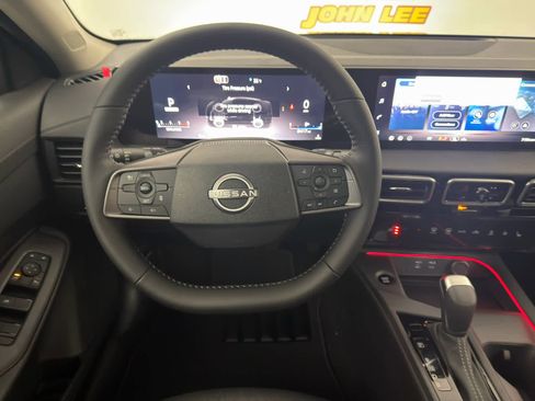 New 2026 Nissan Sentra SV w/ SV Convenience Package image 17