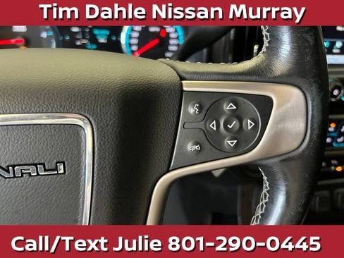 Used 2019 GMC Sierra 3500 Denali w/ Duramax Plus Package AWD/4WD image 25