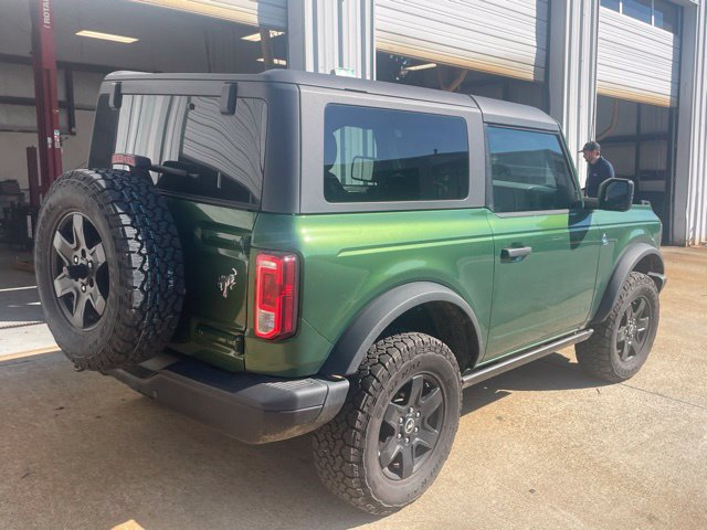 Used 2024 Ford Bronco Black Diamond AWD/4WD image 3