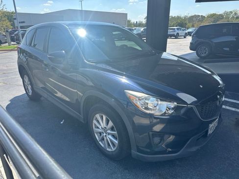 Used 2015 MAZDA CX-5 Touring FWD image 3