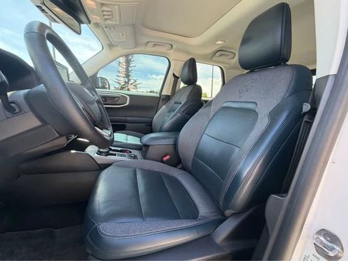 Used 2022 Ford Bronco Sport Outer Banks w/ Tech Package AWD/4WD image 14