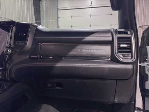 Used 2022 RAM 1500 Limited AWD/4WD image 25