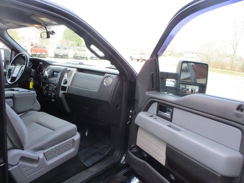 Used 2013 Ford F150 XLT w/ XLT Chrome Pkg image 25