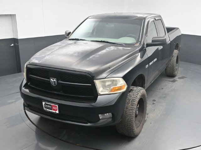 Used 2012 RAM 1500 Express AWD/4WD image 15