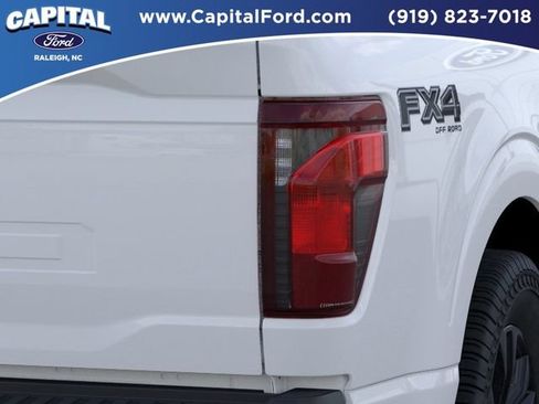 New 2026 Ford F150 XLT w/ Equipment Group 302A MID AWD/4WD image 21