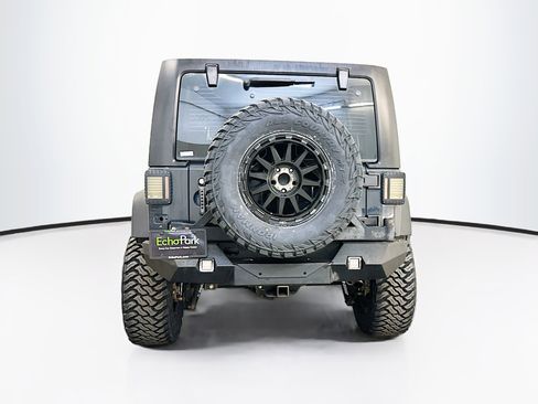 Used 2016 Jeep Wrangler Unlimited Sport w/ Connectivity Group image 7