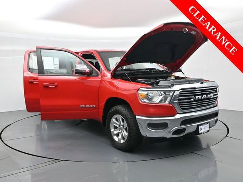 Used 2024 RAM 1500 Laramie image 43