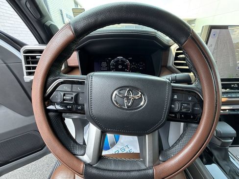 Used 2026 Toyota Tundra 1794 Edition AWD/4WD image 11