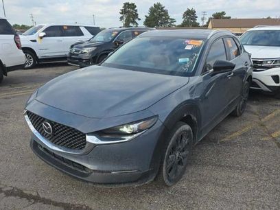 Used 2023 MAZDA CX-30 AWD 2.5 S w/ Preferred Package