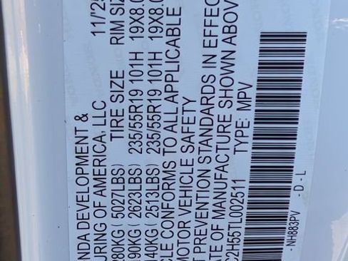 New 2026 Acura RDX w/ Technology Package image 16