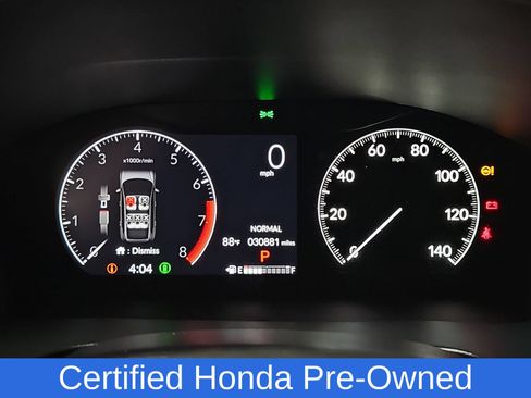 Certified 2024 Honda CR-V EX image 18
