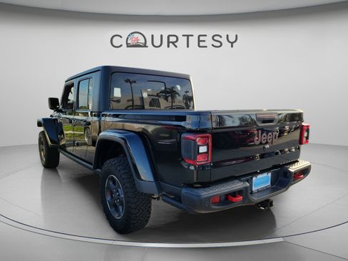 Used 2023 Jeep Gladiator Rubicon w/ LED Lighting Group AWD/4WD image 2