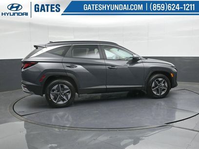 New 2026 Hyundai Tucson SEL