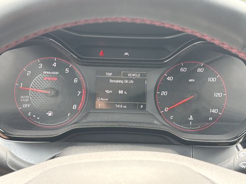Used 2024 Chevrolet Trax RS w/ Driver Confidence Package FWD image 21