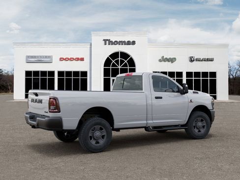 New 2026 RAM 3500 Tradesman image 4