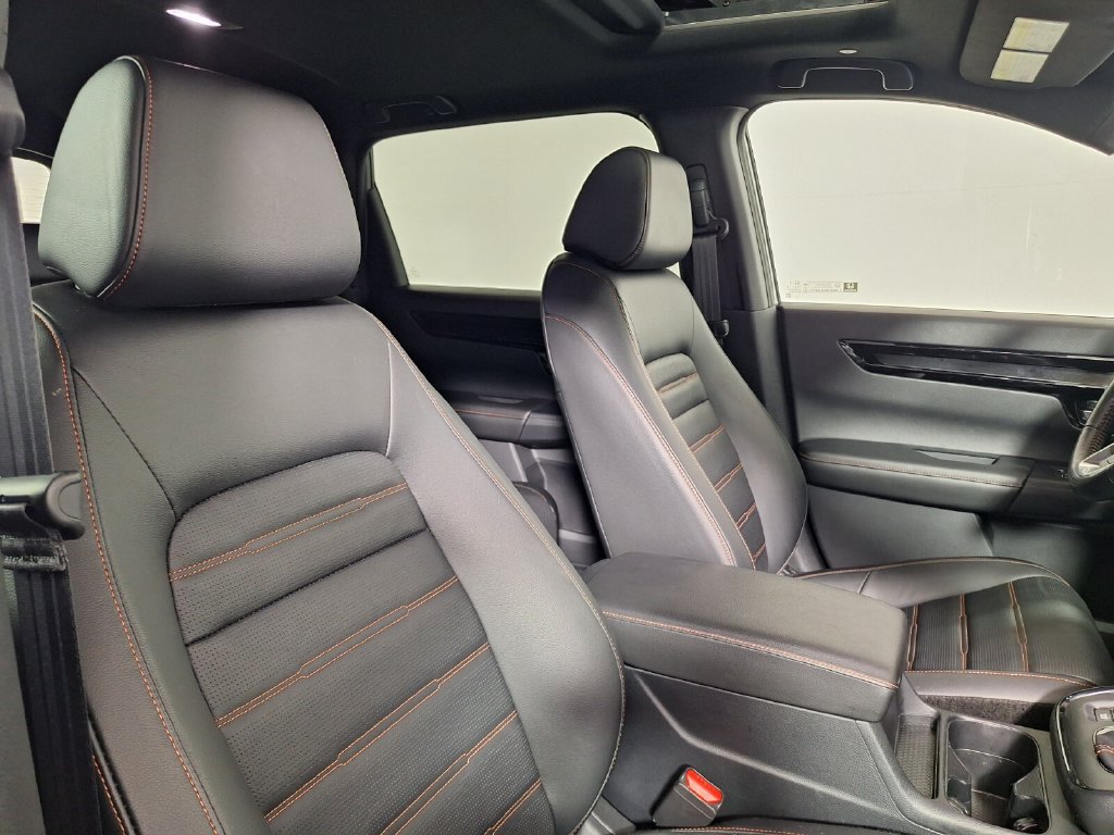 Certified 2025 Honda CR-V Sport Touring image 28
