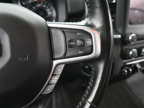 Used 2021 RAM 1500 Big Horn w/ Trailer Tow Group image 32