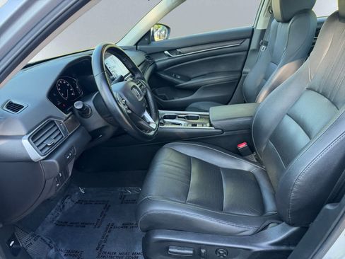 Used 2021 Honda Accord EX-L image 7