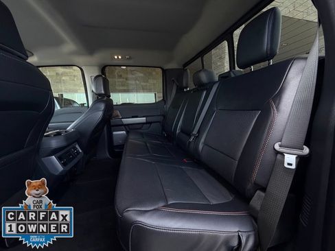 Used 2024 Ford F250 Lariat w/ Sport Appearance Package AWD/4WD image 22