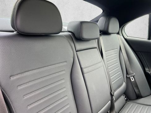 Certified 2026 Mercedes-Benz C 300 4MATIC Sedan image 24