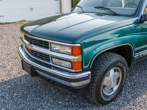 Used 1997 Chevrolet Silverado 1500 4x4 Regular Cab image 46