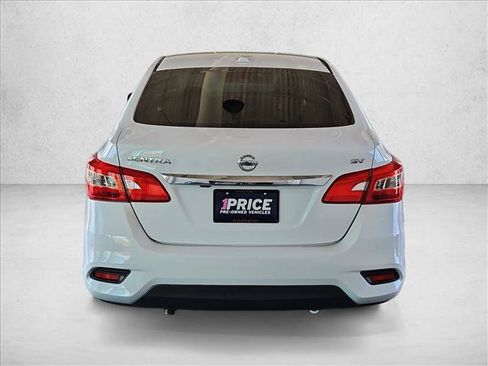 Used 2019 Nissan Sentra SV w/ Electronics Package FWD image 7