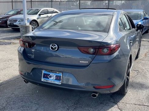 Used 2025 MAZDA MAZDA3 s image 7