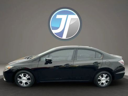 Used 2014 Honda Civic Hybrid Sedan image 15