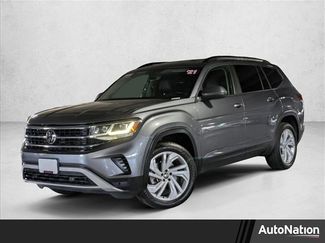 Used 2021 Volkswagen Atlas SE video 1